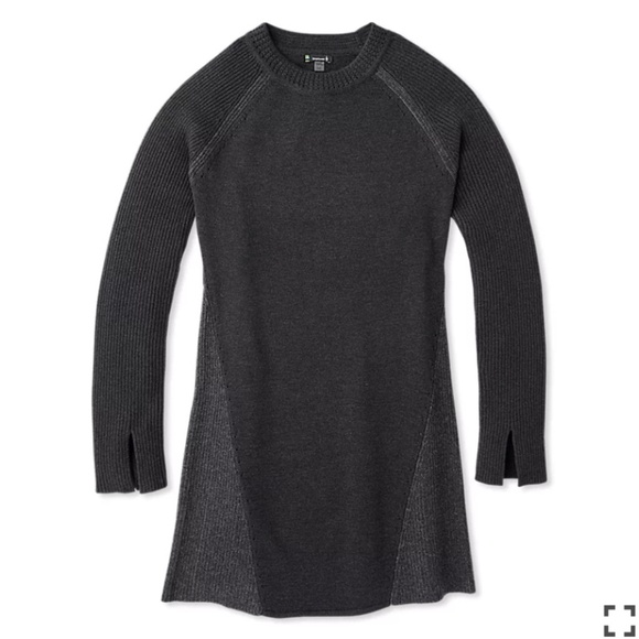 Smartwool | Dresses | Smartwool Spruce Creek Sweater Dress | Poshmark